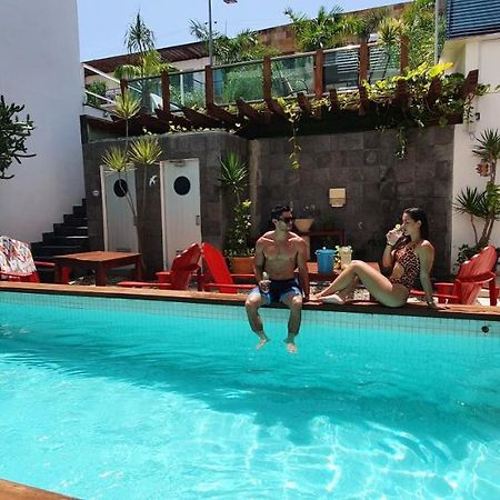 Casa Ticul Hotel Boutique - 5Th Ave (Adults Only) Playa del Carmen Eksteriør billede A swimming pool in Mexico City