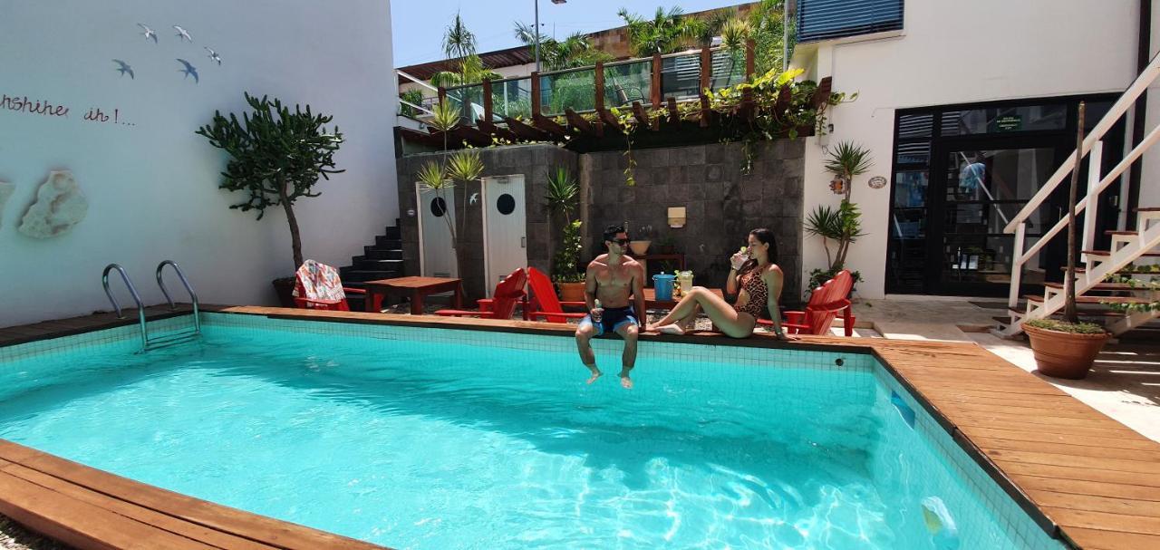Casa Ticul Hotel Boutique - 5Th Ave (Adults Only) Playa del Carmen Eksteriør billede A swimming pool in Mexico City