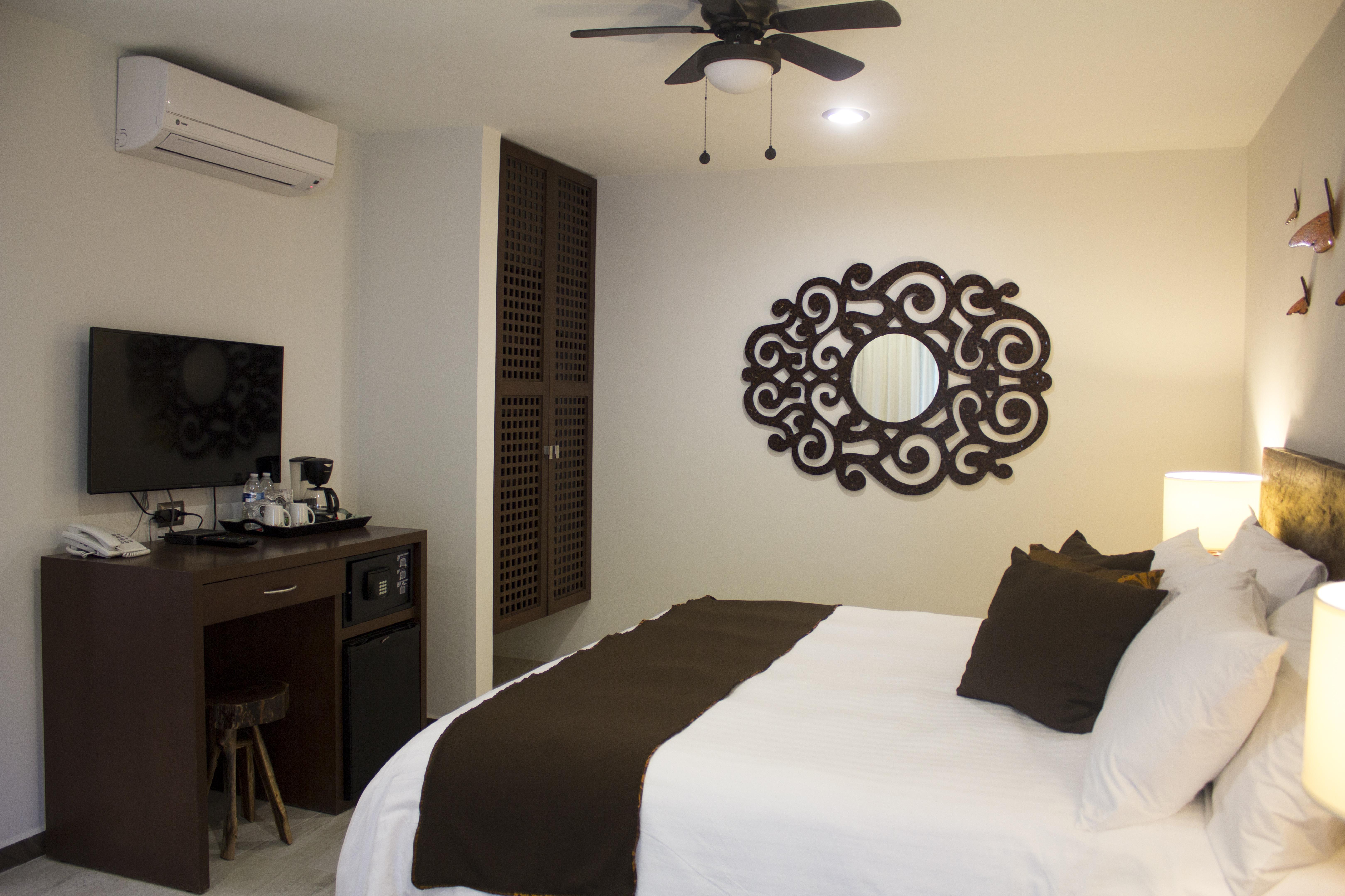 Casa Ticul Hotel Boutique - 5Th Ave (Adults Only) Playa del Carmen Eksteriør billede A room at the hotel