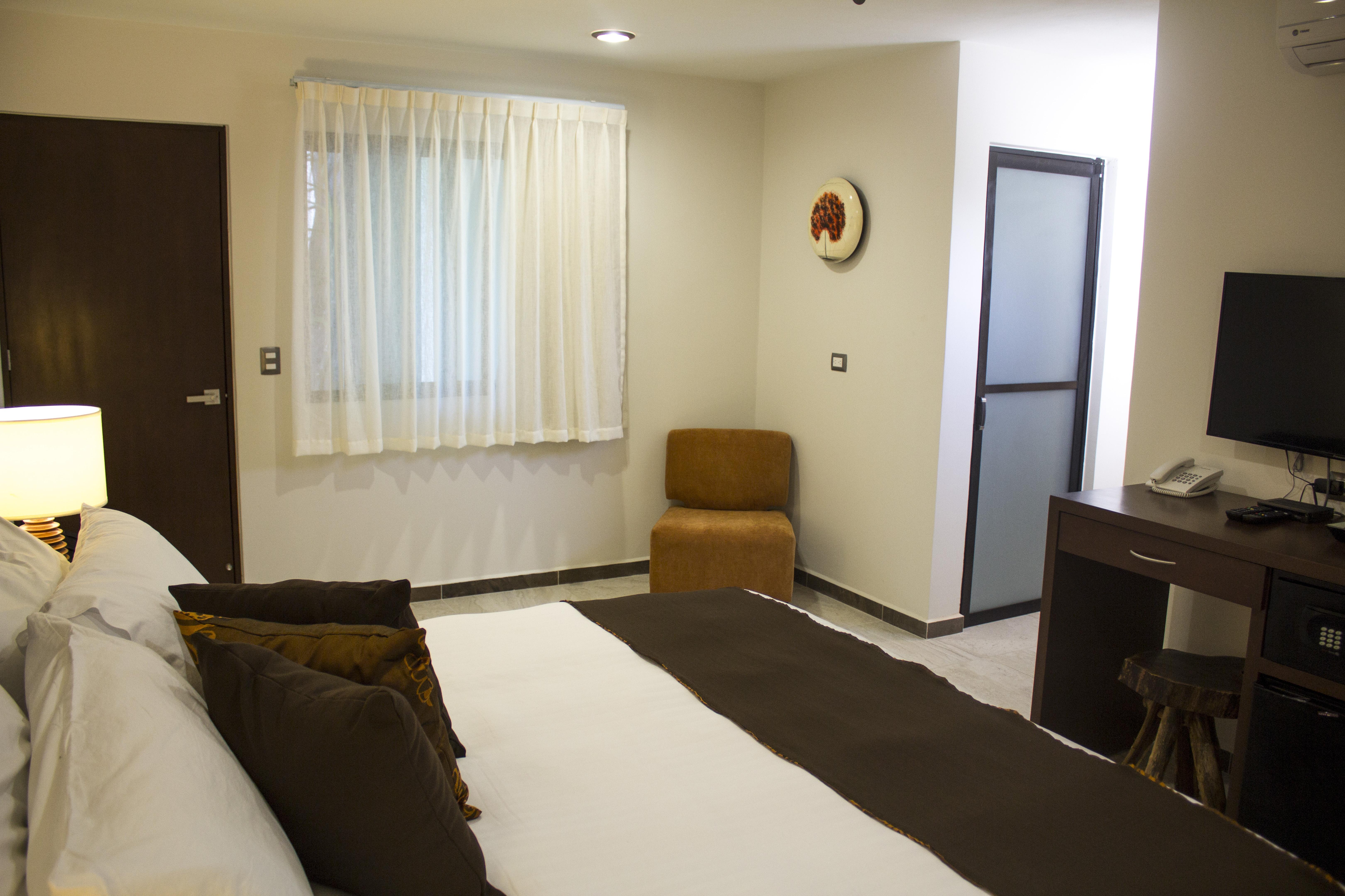 Casa Ticul Hotel Boutique - 5Th Ave (Adults Only) Playa del Carmen Eksteriør billede A room at the hotel