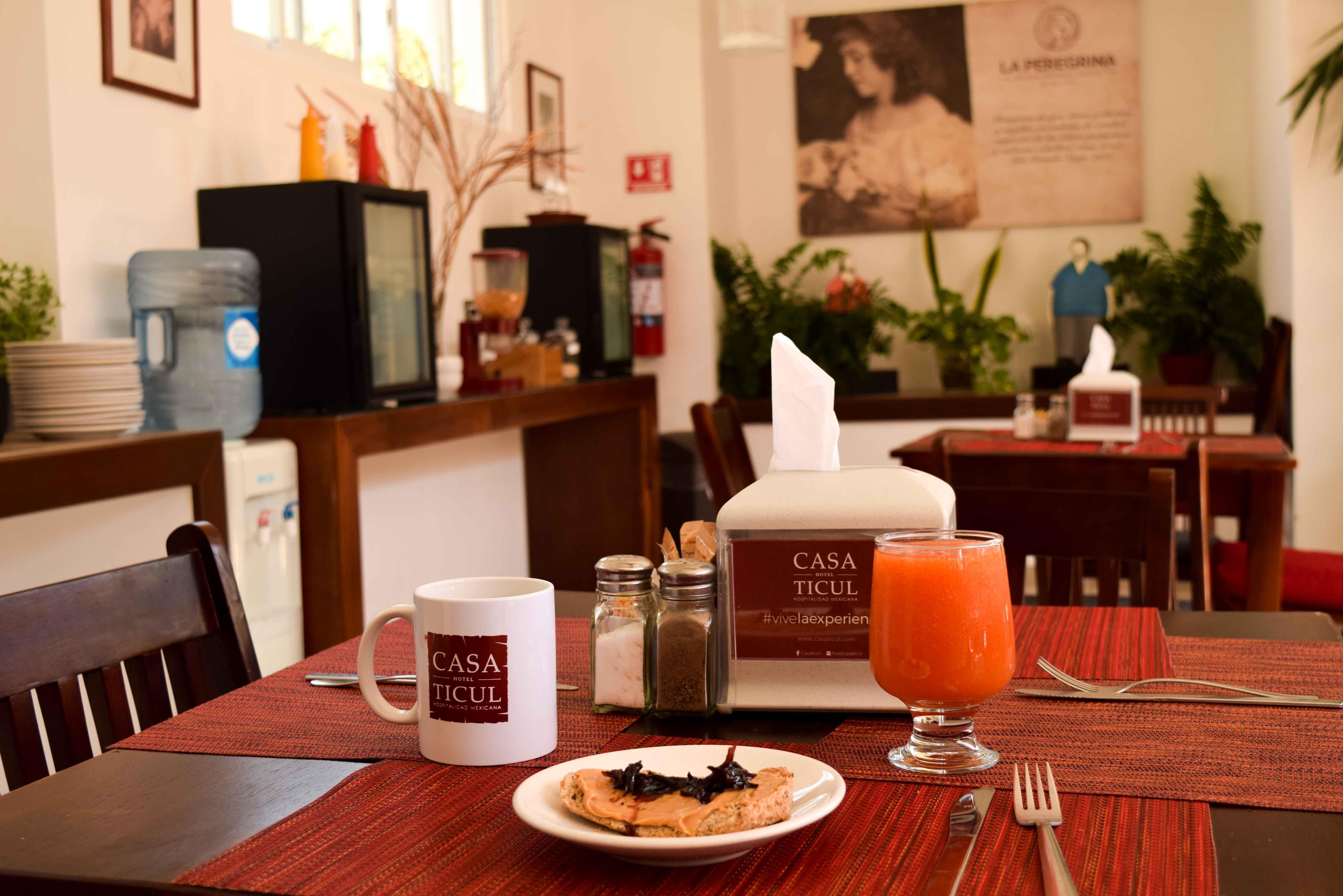 Casa Ticul Hotel Boutique - 5Th Ave (Adults Only) Playa del Carmen Eksteriør billede Casa Ticuil