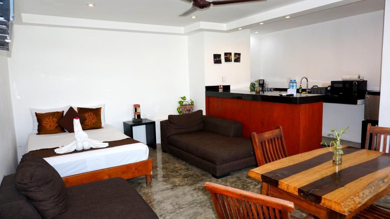 Casa Ticul Hotel Boutique - 5Th Ave (Adults Only) Playa del Carmen Eksteriør billede A studio apartment