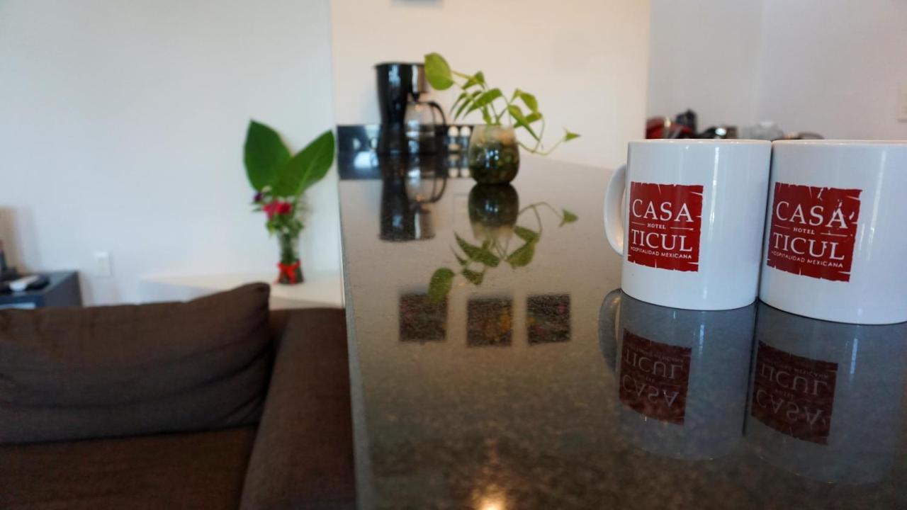 Casa Ticul Hotel Boutique - 5Th Ave (Adults Only) Playa del Carmen Eksteriør billede Casa Ticul