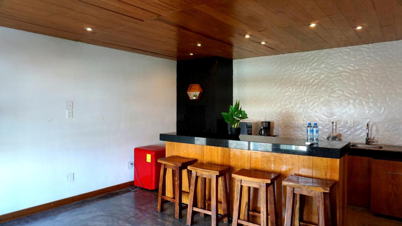 Casa Ticul Hotel Boutique - 5Th Ave (Adults Only) Playa del Carmen Eksteriør billede The interior of the lounge