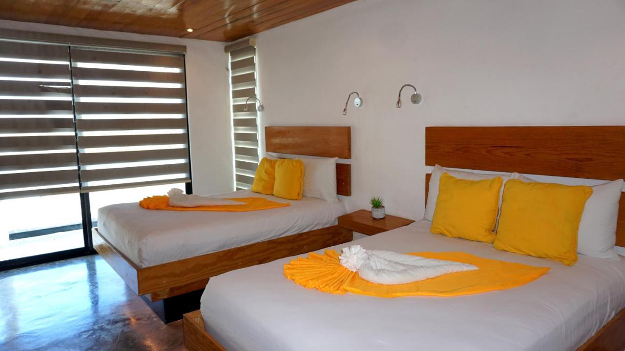 Casa Ticul Hotel Boutique - 5Th Ave (Adults Only) Playa del Carmen Eksteriør billede Deluxe Room