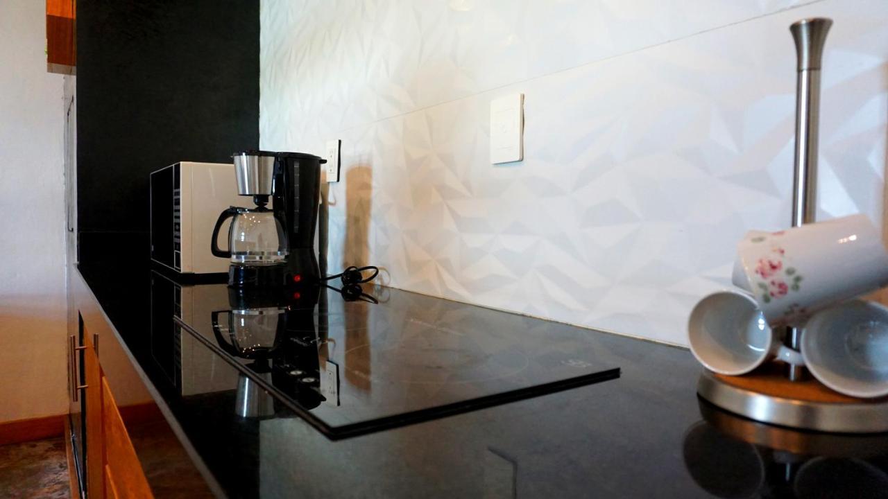 Casa Ticul Hotel Boutique - 5Th Ave (Adults Only) Playa del Carmen Eksteriør billede A coffee machine
