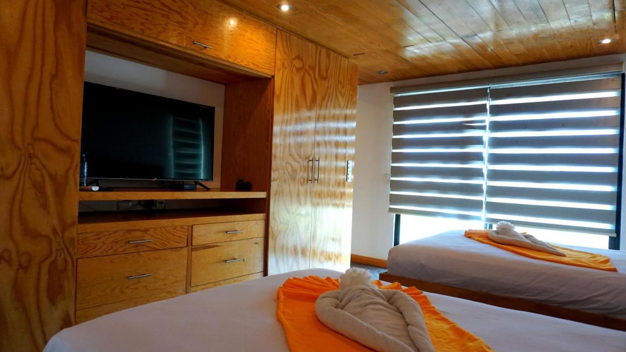Casa Ticul Hotel Boutique - 5Th Ave (Adults Only) Playa del Carmen Eksteriør billede A room at the hotel