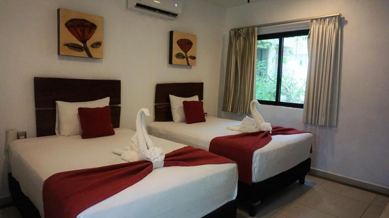 Casa Ticul Hotel Boutique - 5Th Ave (Adults Only) Playa del Carmen Eksteriør billede