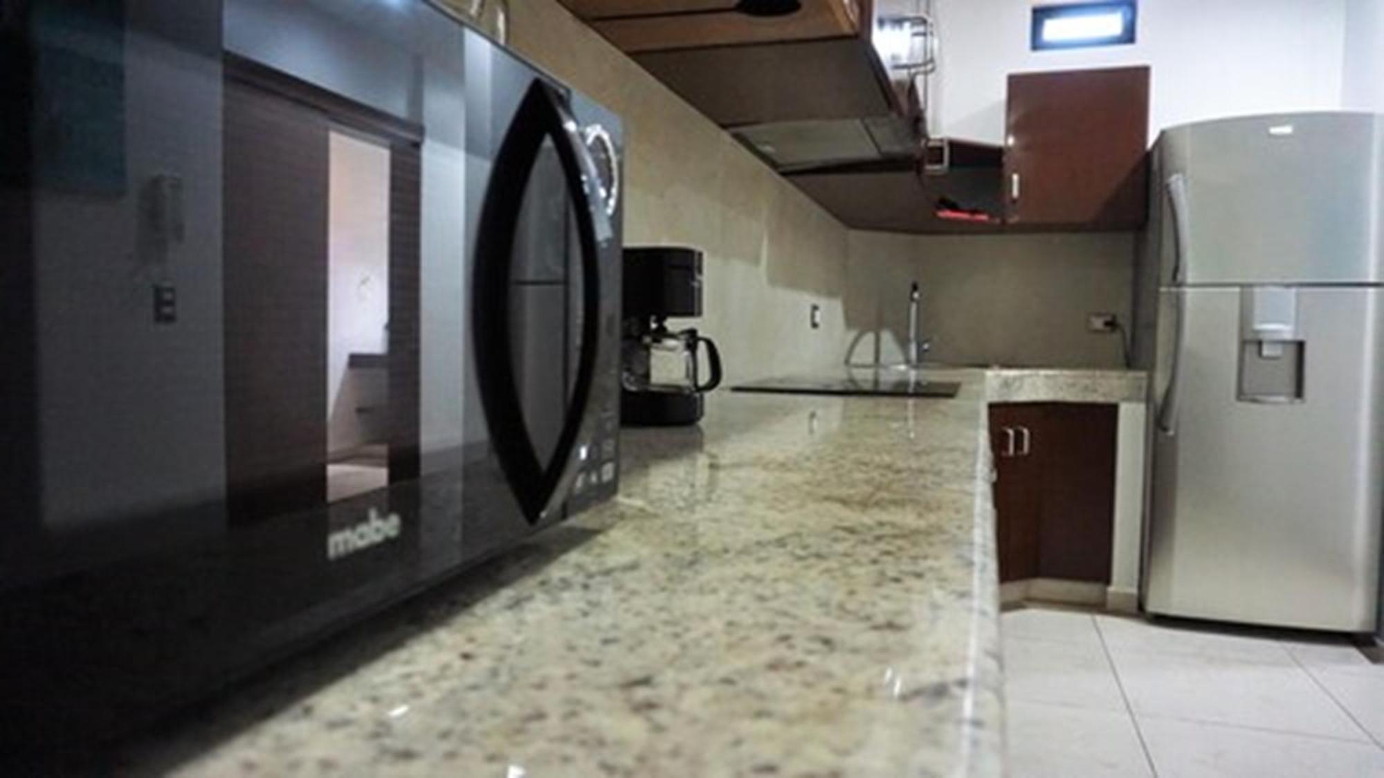 Casa Ticul Hotel Boutique - 5Th Ave (Adults Only) Playa del Carmen Eksteriør billede A typical kitchen