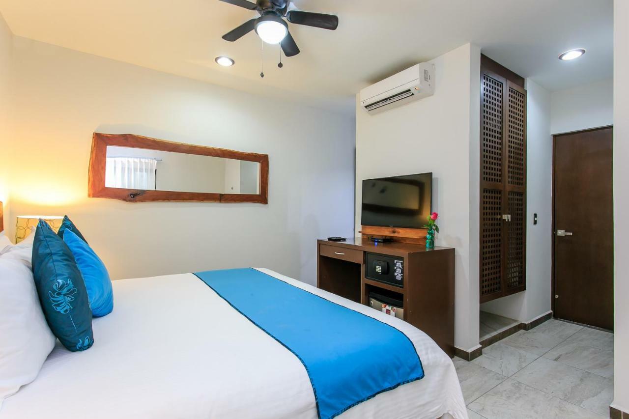 Casa Ticul Hotel Boutique - 5Th Ave (Adults Only) Playa del Carmen Eksteriør billede